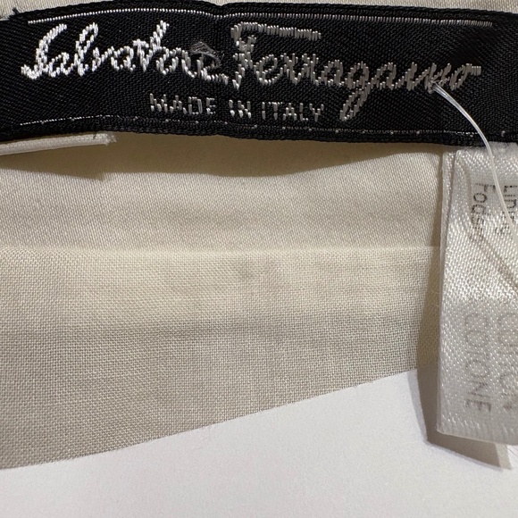 Salvatore Ferragamo skirt size 6 - Picture 6 of 6